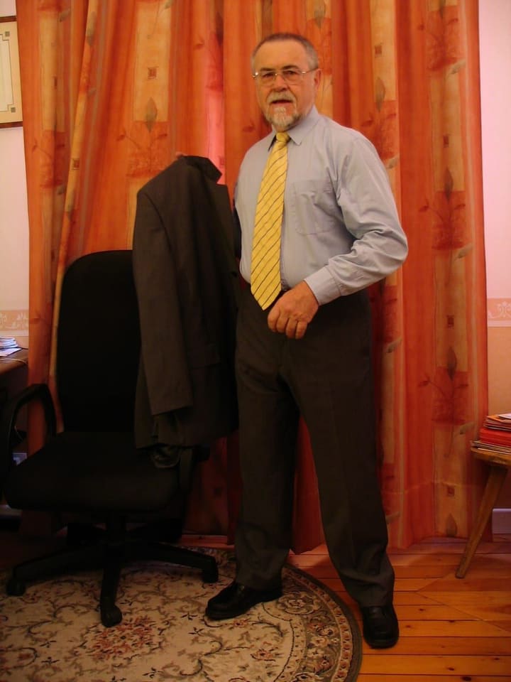 Profil de Imre