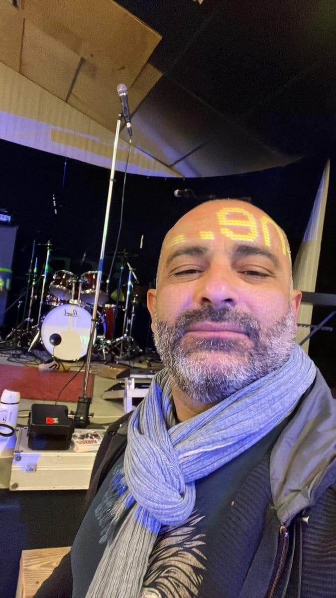 Profil de Cheikh